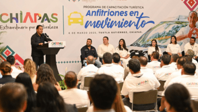 Encabeza Eduardo Ramírez el arranque del Programa de Capacitación Turística Anfitrión en Movimiento