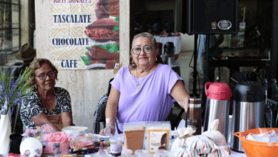 Inauguran en el Congreso local la expoventa Pommi Yomo