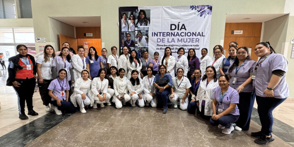 Jornada Académica por el Día Internacional de la Mujer