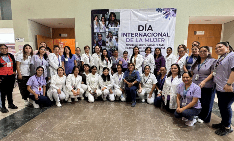 Jornada Académica por el Día Internacional de la Mujer