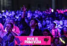 Noche de primavera 2025