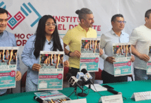 Presentan la carrera pedestre “Metzabok” para fomentar el cuidado del agua en Chiapas