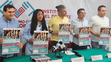 Presentan la carrera pedestre “Metzabok” para fomentar el cuidado del agua en Chiapas