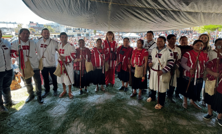 Autoridades de Chiapas