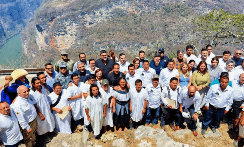 Se priorizará protección de recursos naturales en Chiapas