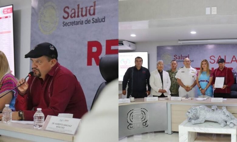 Sector Salud presenta iniciativas para disminuir mortalidad materna