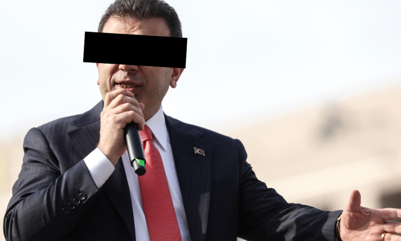 Ekrem Imamoglu, alcalde de Estambul (BBC)