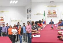 Ayuntamiento de Berriozábal firma convenio con la fundación Water Mission