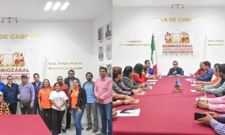 Ayuntamiento de Berriozábal firma convenio con la fundación Water Mission