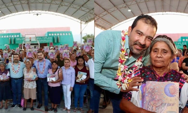 Chiapa de Corzo se alfabetiza