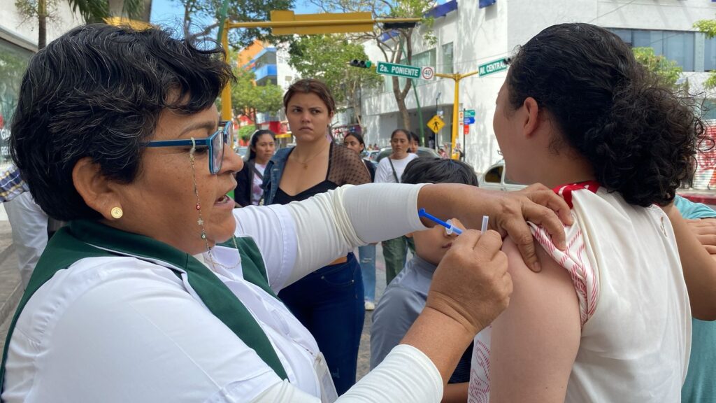 Enfermedades respiratorias a la alza en Chiapas