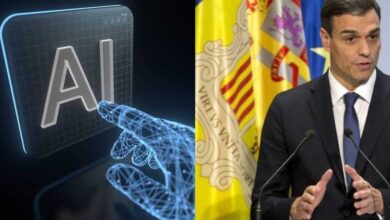 España prepara una ley para identificar contenidos generados con IA