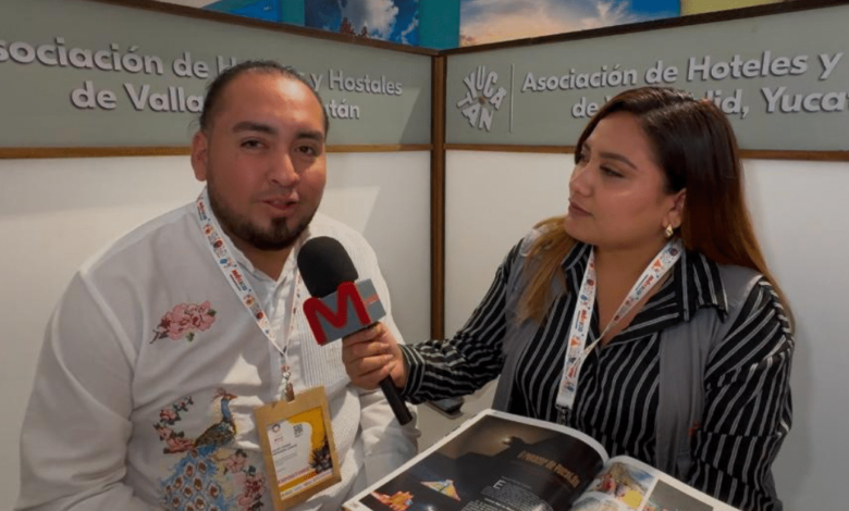 Asociación de Hoteles y Hostales de Valladolid atiende más de 70 citas en en Tianguis Turístico 202