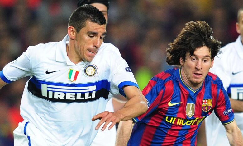 Barcelona vs Inter de Milan_ Horario y canales para ver la Champions