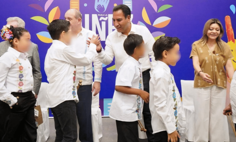 Chiapas y Unicef unen esfuerzos