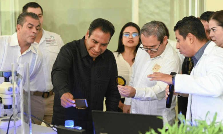 En Tapachula, Eduardo Ramírez reafirma su respaldo a la Unach