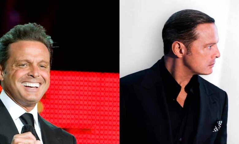 En plena madurez, Luis Miguel irradia satisfacción y serenidad
