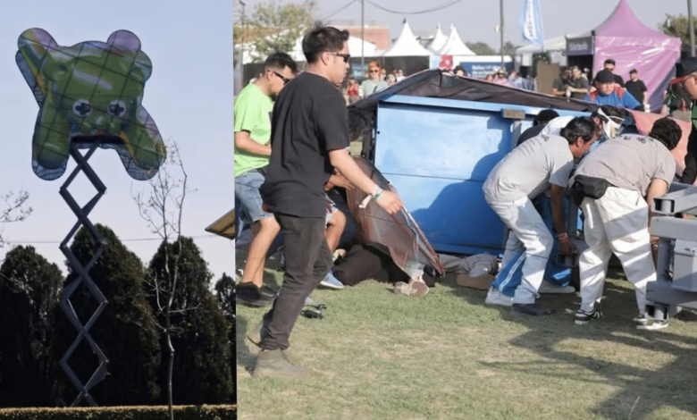 Festival Axe Ceremonia no se cancela pese a tragedia