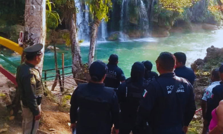 Fin de Semana Santa deja tres personas fallecidas por ahogamiento en Chiapas