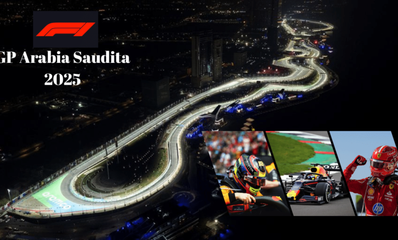 Imagen editada del circuito de F1