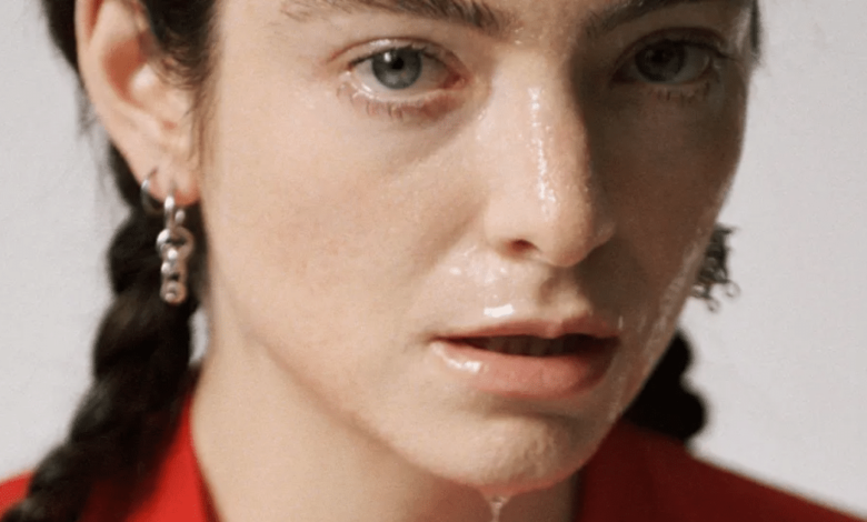 Lorde estrena ‘What Was That’ y da inicio a una nueva era (Foto por Digger)