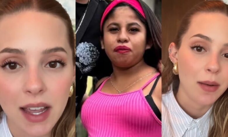 La influencer conocida como Lupita "TikTok" se encuentra en medio de una controversia luego de que su hija recién nacida fuera hospitalizada de emergencia en el Hospital Materno Infantil de Monterrey.