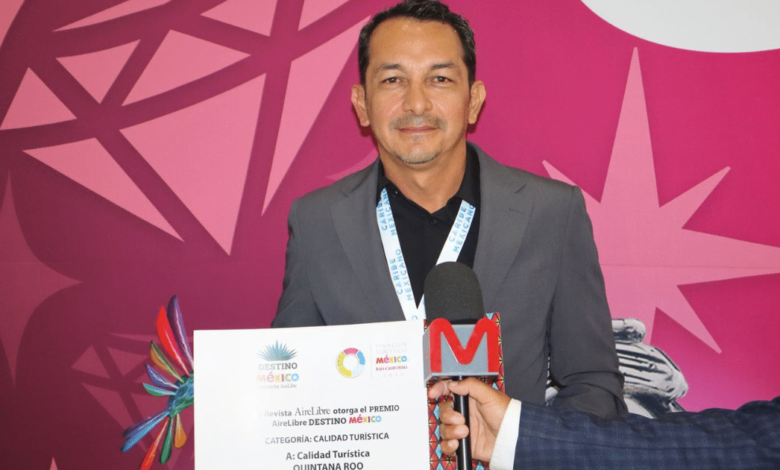 Puerto Morelos recibe reconocimiento por Calidad Turística