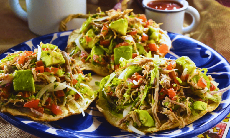 Receta de salpicón de res rápida y fácil