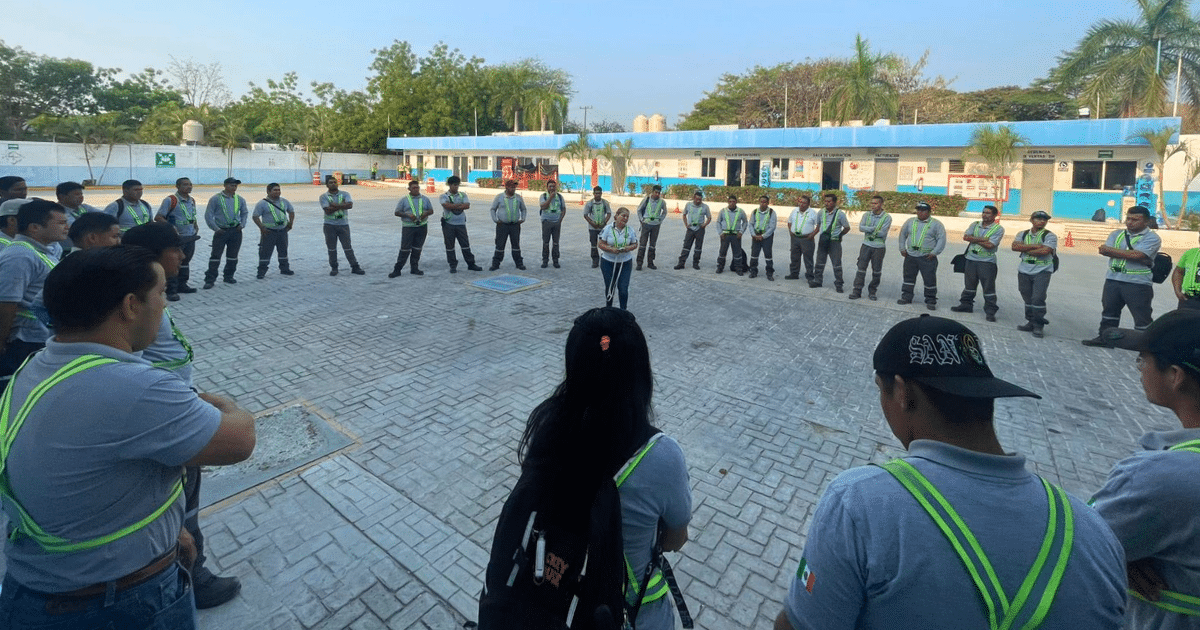 SSP continúa ejerciendo programas de prevención del delito a diferentes ...