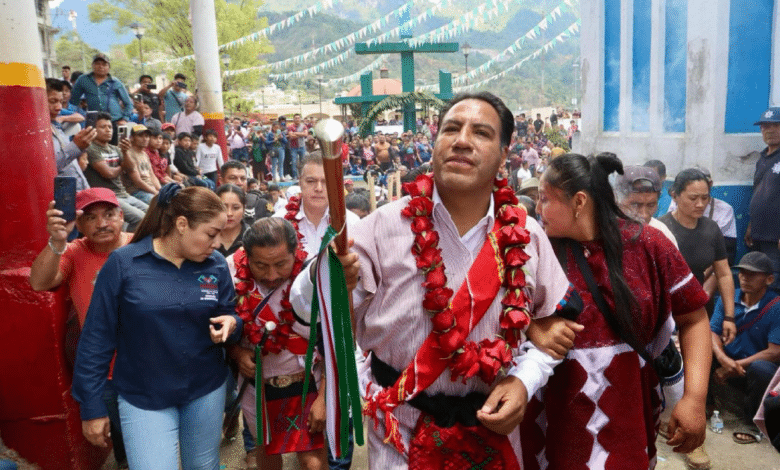 Eduardo Ramírez reafirma su compromiso con los pueblos originarios en Asambleas del Pueblo