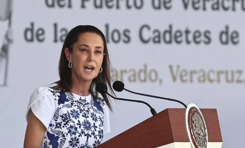 Sheinbaum afirma que solo los vende patrias buscan intervención por parte de gobiernos extranjeros
