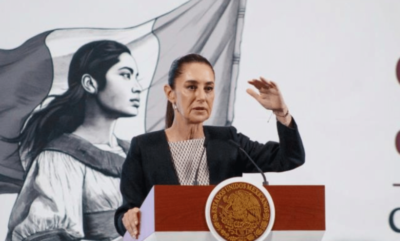 Sheinbaum envía proyecto de decreto sobre Comisión Antimonopolio