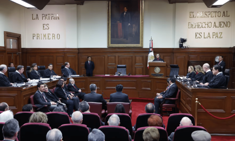 Todo listo para elección judicial; este será el procedimiento