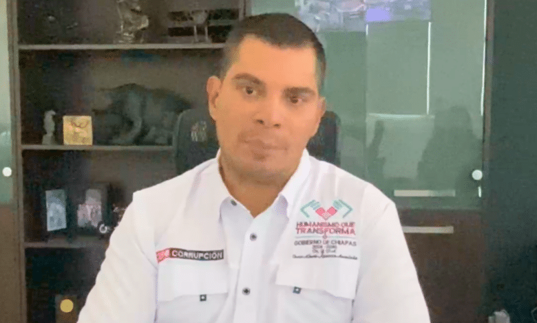 Tres detenidos en Yajalón