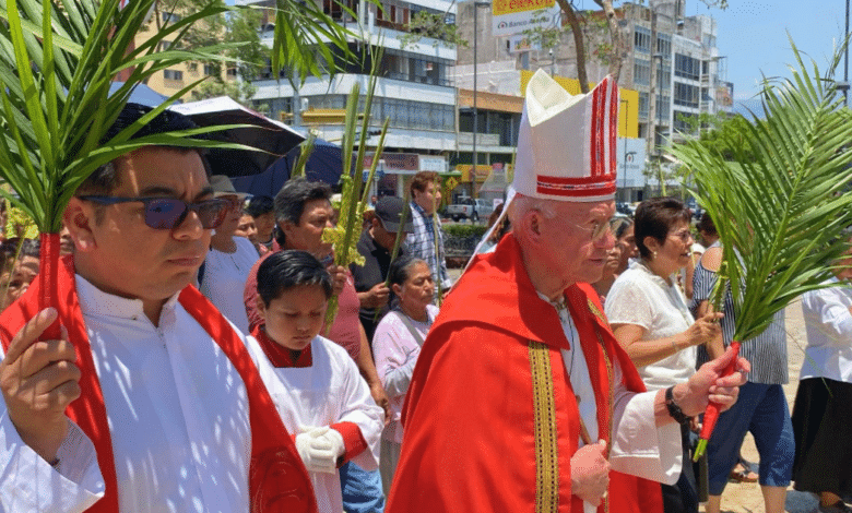 Tuxtla Gutiérrez se prepara para recibir a su nuevo Arzobispo