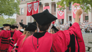 Alemania y Hong Kong cortejan a estudiantes exiliados de Harvard