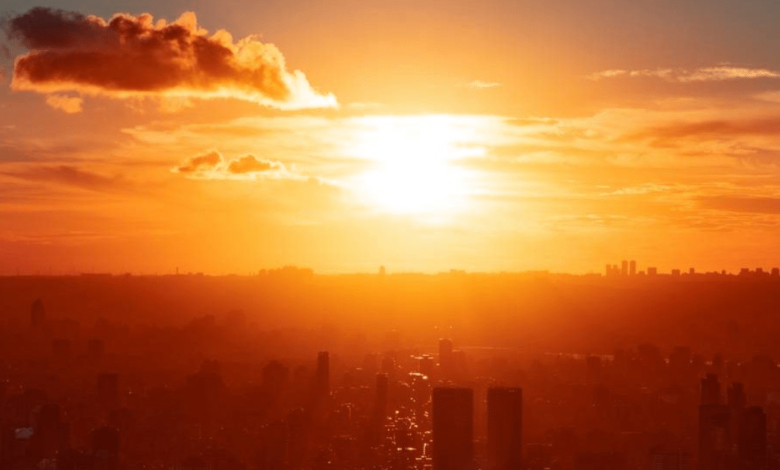 Alerta por Ola de calor y fenómenos meteorológicos en México (Foto por Fundación We Are Water)