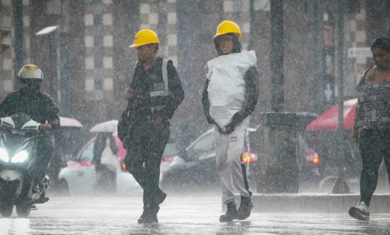 Alerta “preventiva” por lluvias en todo Chiapas