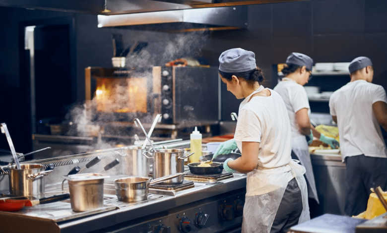 Alta cocina sin mesas el boom de las ghost kitchens gourmet en México