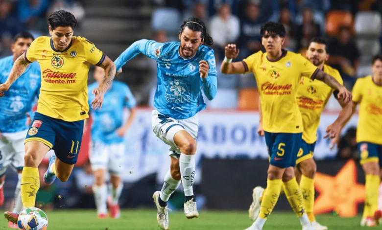 André Jardine critica al arbitraje tras empate en los Cuartos de Final “Me parece roja clara” (Foto por Club América)
