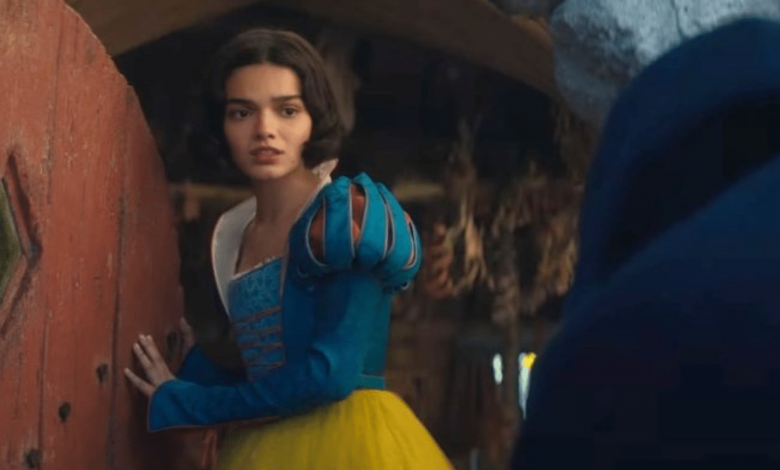 "Blancanieves" llega a streaming tras un estreno fallido en cines