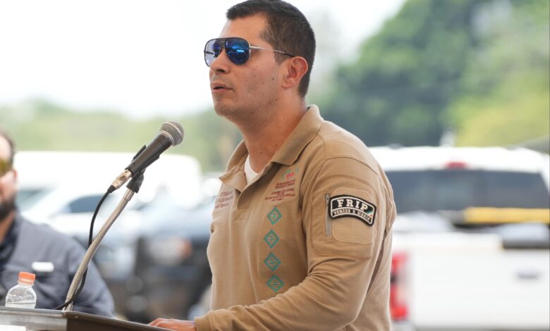 Chiapas fortalece su seguridad acuática