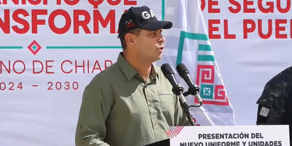 Con acciones puntuales, la SSP garantiza seguridad de locales y del turismo en Chiapas