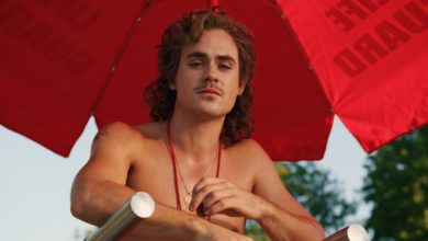 Dacre Montgomery se despide de su papel como villano en _Stranger Things_ y se aventura en la dirección cinematográfica
