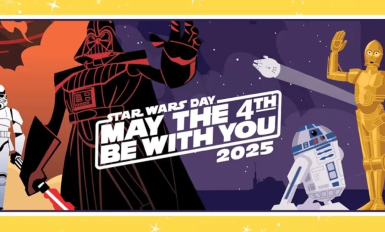 Día de Star Wars 2025; ¿por qué se conmemora cada 4 de mayo?