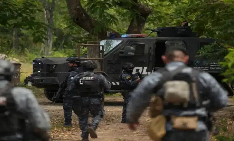 ERA cumple en seguridad