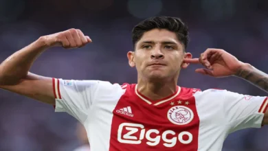 Confiesa Edson Álvarez el por que no juega en West Ham