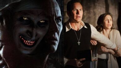 El Conjuro regresa a los cines