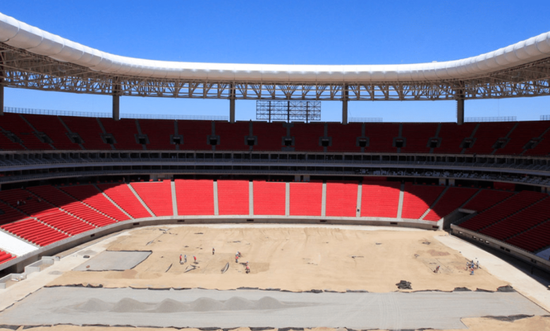 Estadio Akron arranca su transformación rumbo al Mundial 2026 (Foto por redes del Estadio Akron)