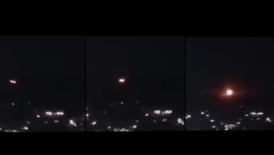 Extraño video en Iztapalapa genera teorías sobre brujas ¿realidad o ilusión? (Foto por Infobae)